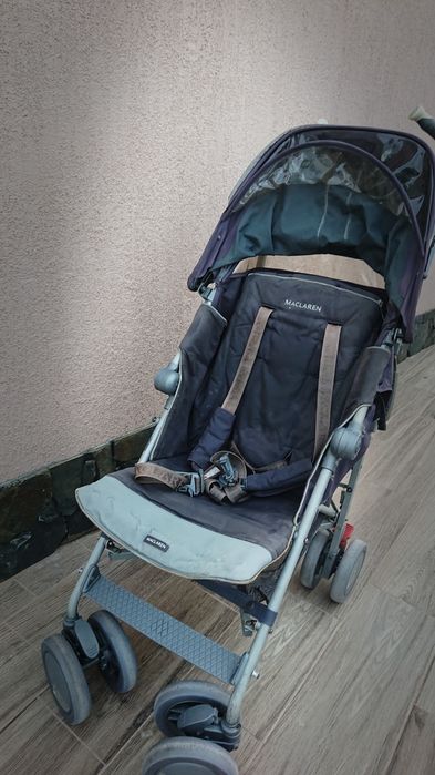 Bengala Maclaren techno xt