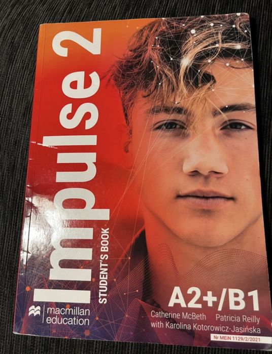 Impulse 2 podręcznik