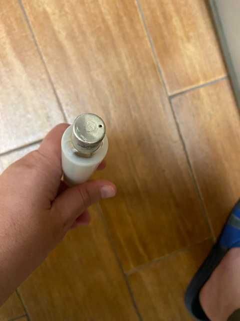 lâmpada das antigas e diferente