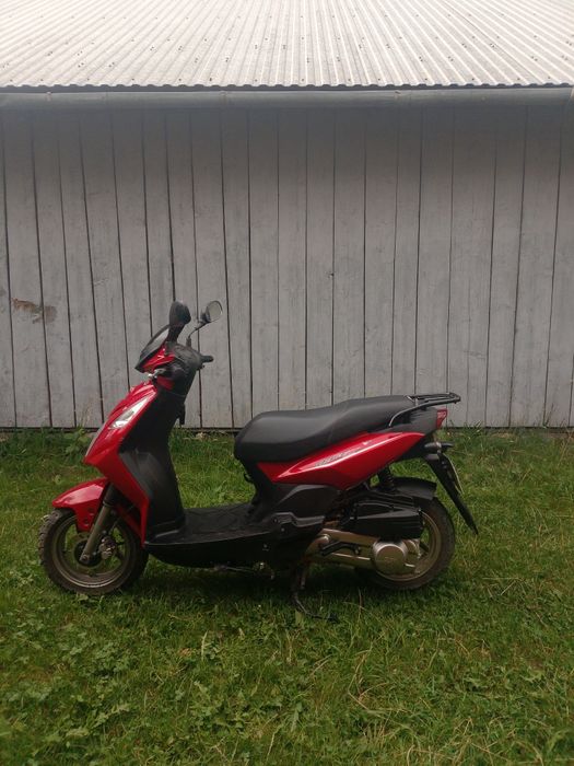SYM Orbit || 150
