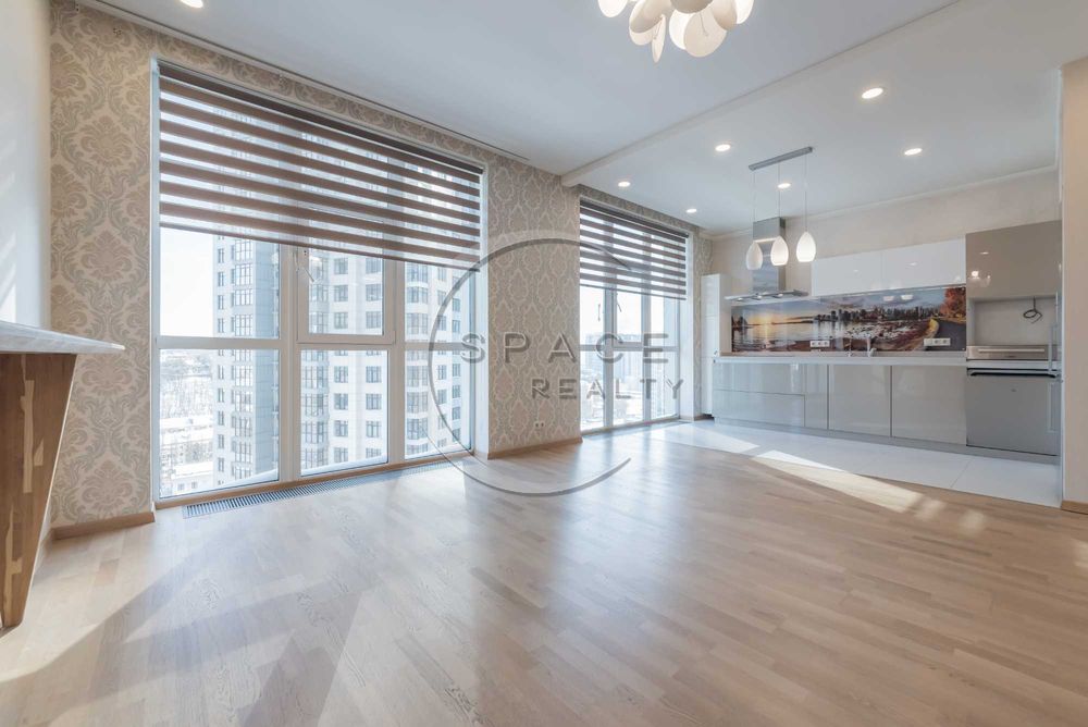 Продаж 4-кімнатної квартири в ЖК Новопечерські Липки - Драгомирова 16