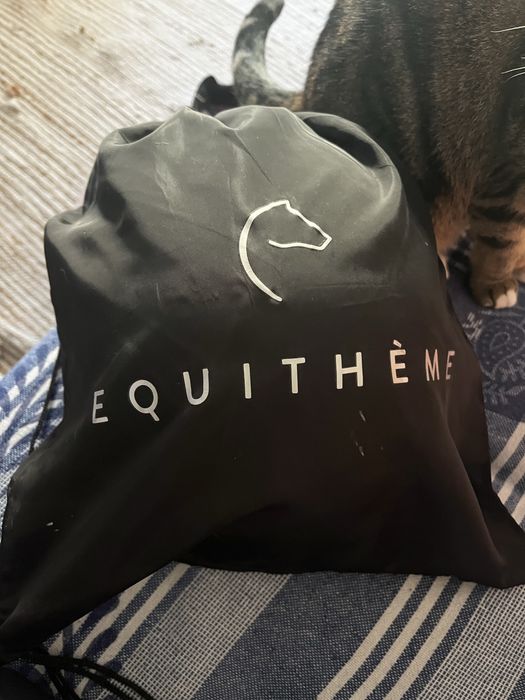Toque equitação novo
