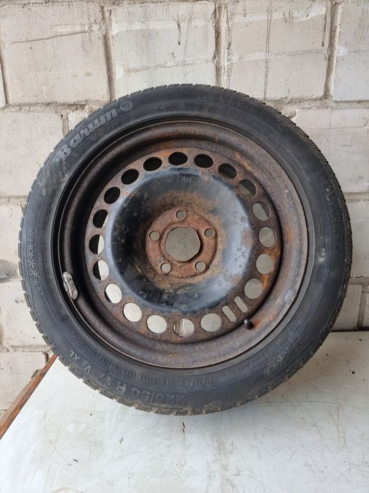 Koło 5×120  225/50/17 BMW Opel Insignia A
