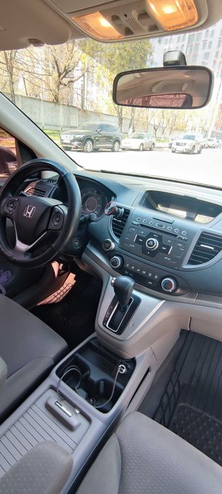 HONDA CR-V,  гбо