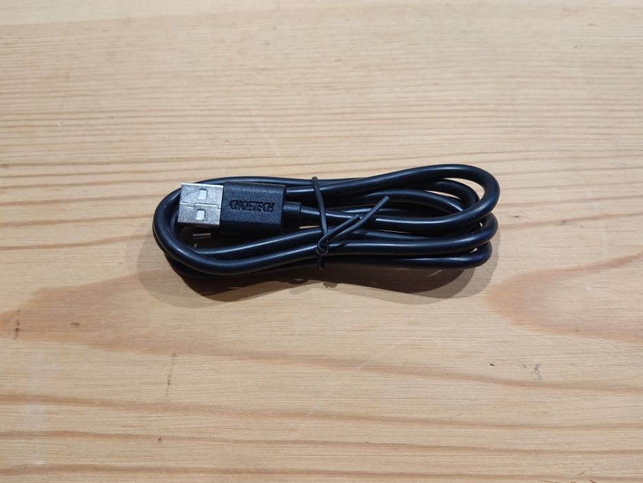 Choetech качественный micro USB кабель с быстрой зарядкой 2,4А на 1 м