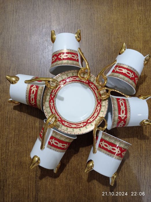 Чайный/Кофейный сервиз