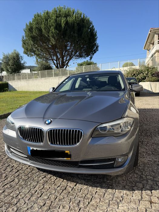 BMW 520 — fotografia 4