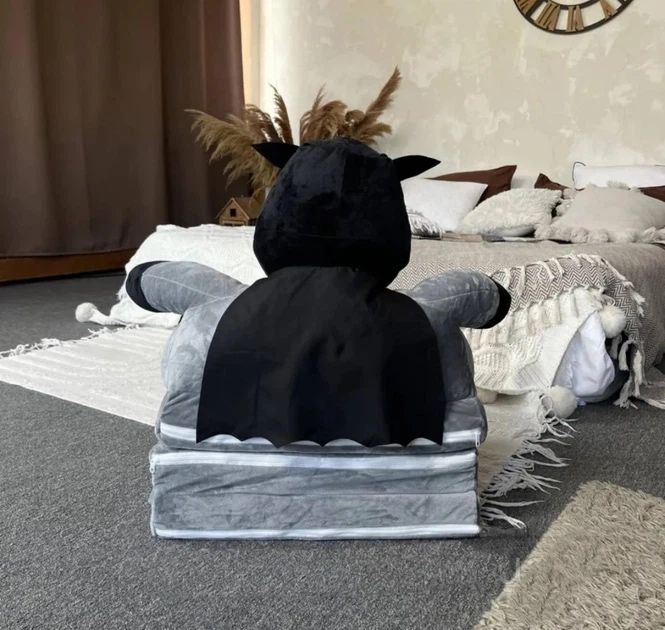 Классное кресло-кровать Batman, кресло, кресло кровать игрушка
