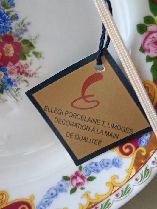 Serviço porcelana Limoges