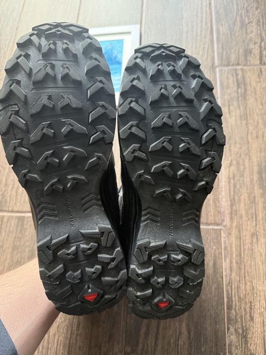 Чоловічі черевики Salomon Gore Tex