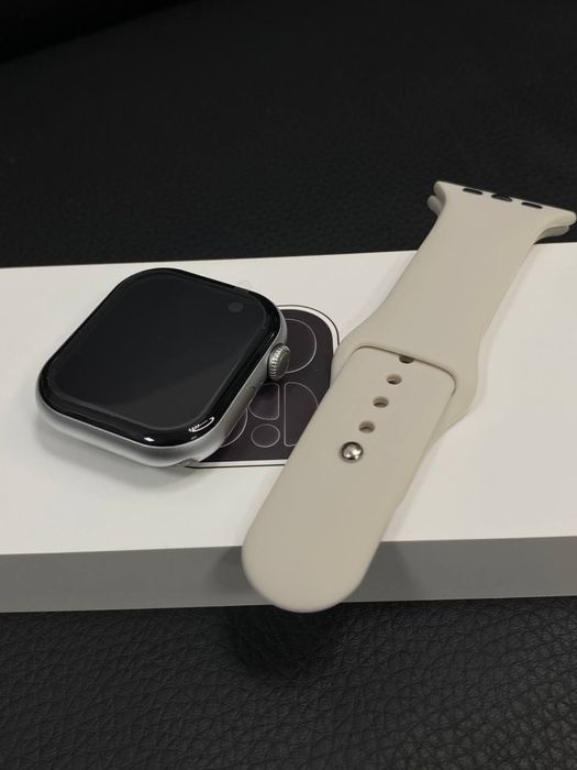 Смарт часы Apple Watch 11  Full Version . Годинник Вотч Відео огляд