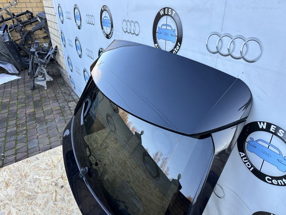 Кришка багажника Audi Q8 SQ8  LC9X Ляда кришка багажника