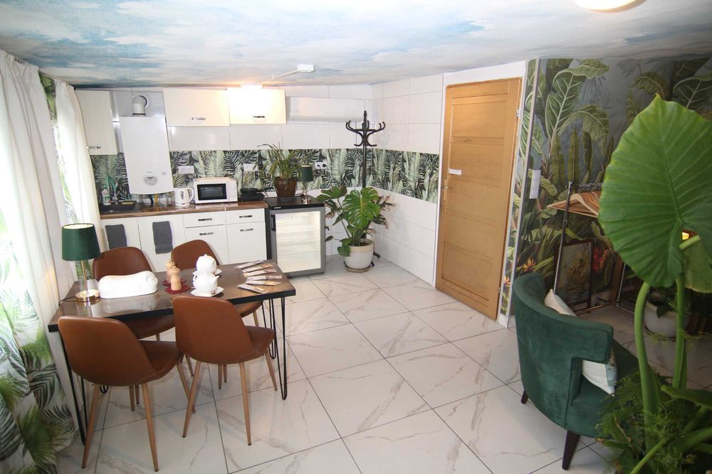 OLX Zielony Zakątek Apartament na Doby
