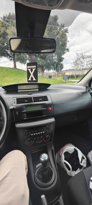 Citroen C4 1.6 HDI