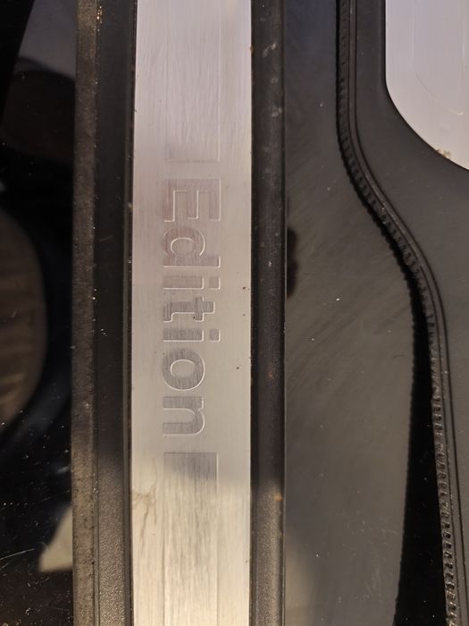 Soleiras BMW Edition