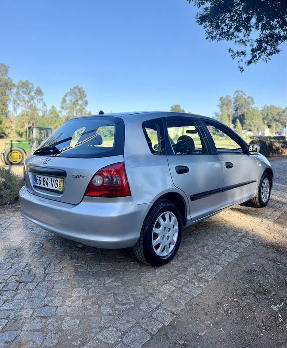 Honda Civic 5P 1.4 LS