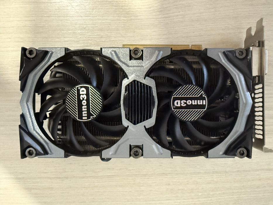 Видеокарта Geforce GTX 970 4Gb