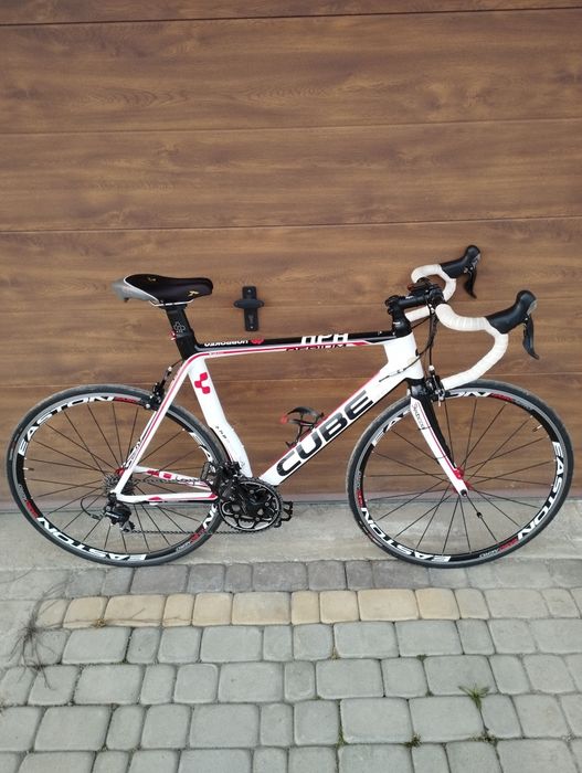 Rower szosowy CUBE, kolarka, SUPER stan