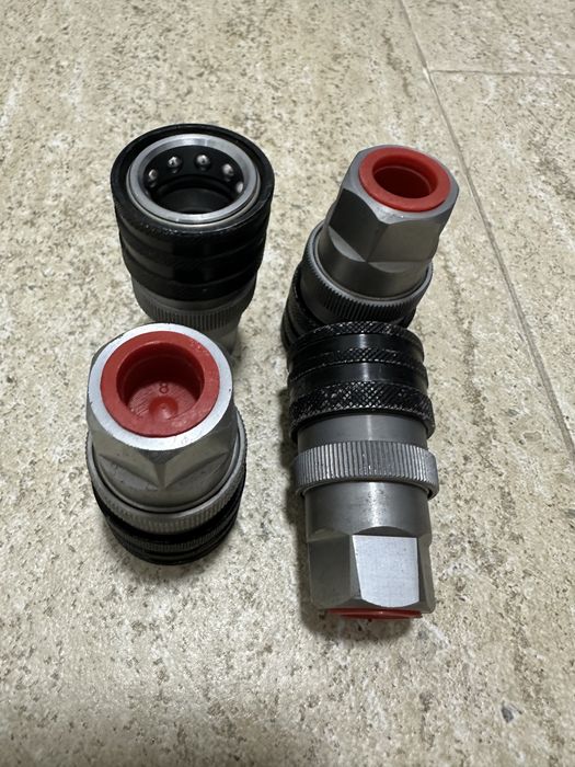 Гидроразьем 3/8 Hydroscand 5552-23-06 муфта соеденительная