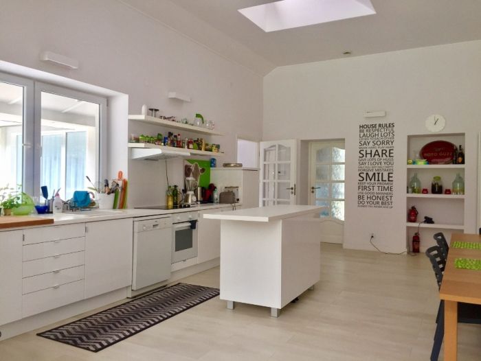 Willa w lesie imprezy wesele basen sauna jacuzzi 22 lozka