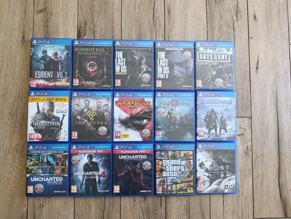 PlayStation 4 zestaw