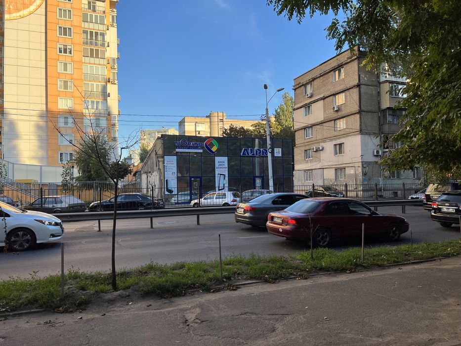 Аренда магазин 115м2  ул Среднефонтанская