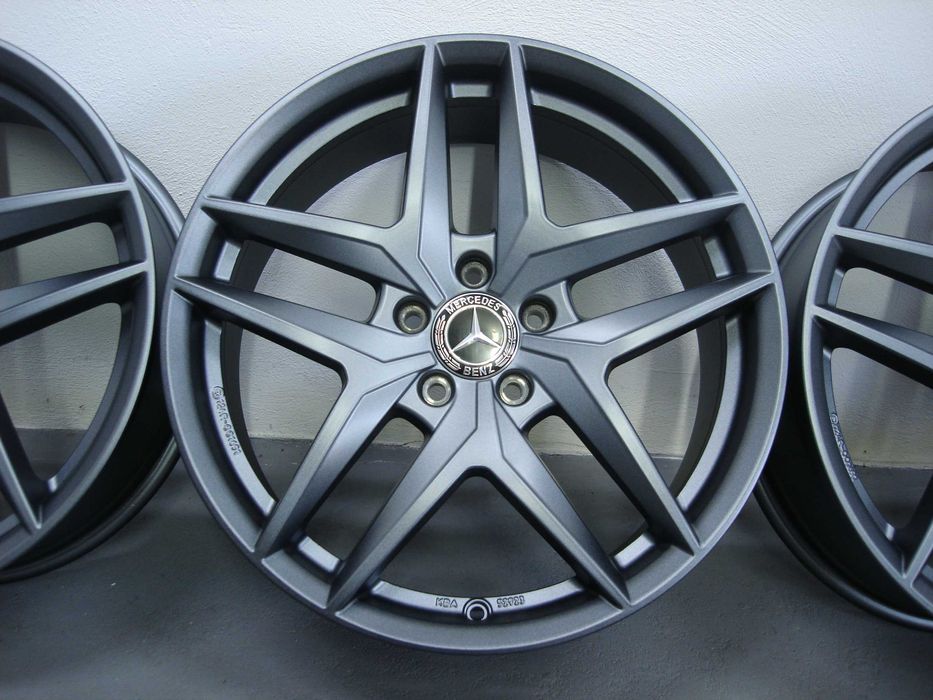 Alufelgi 19 5x112 Mercedes E W213 S213 W212 C W204 W205 CLA EQA EQB