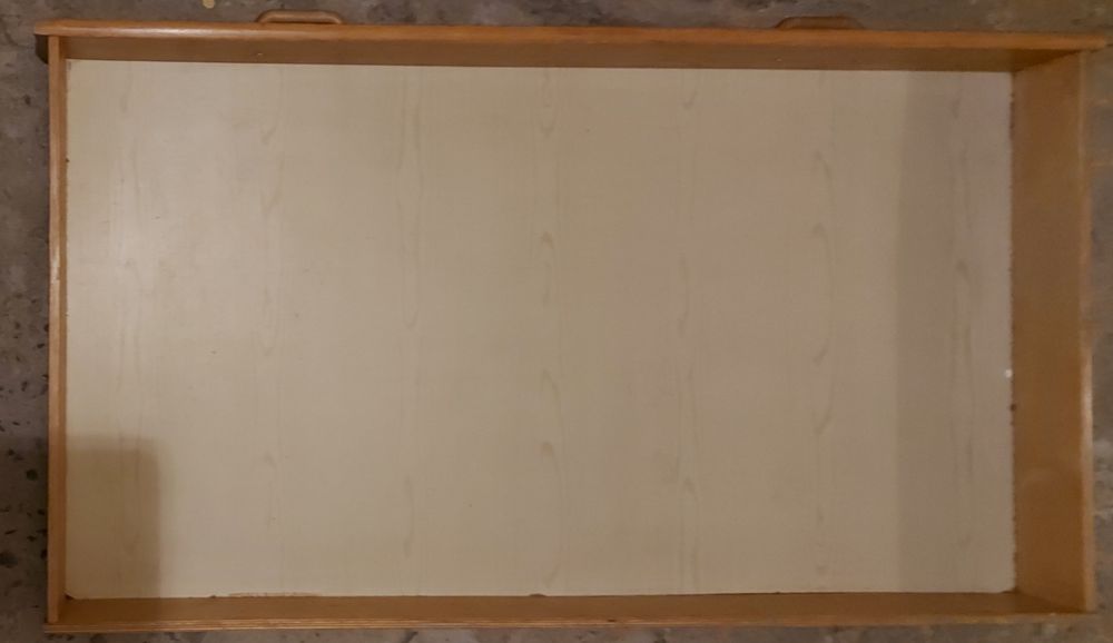 Szuflada pod łóżko/łóżeczko