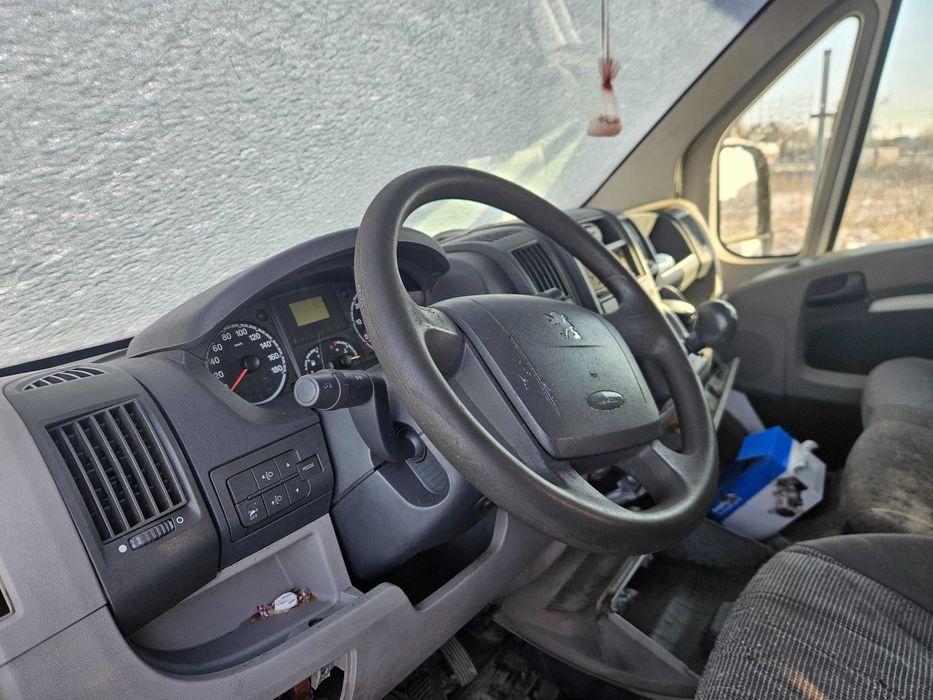 peugeot boxer 2.2