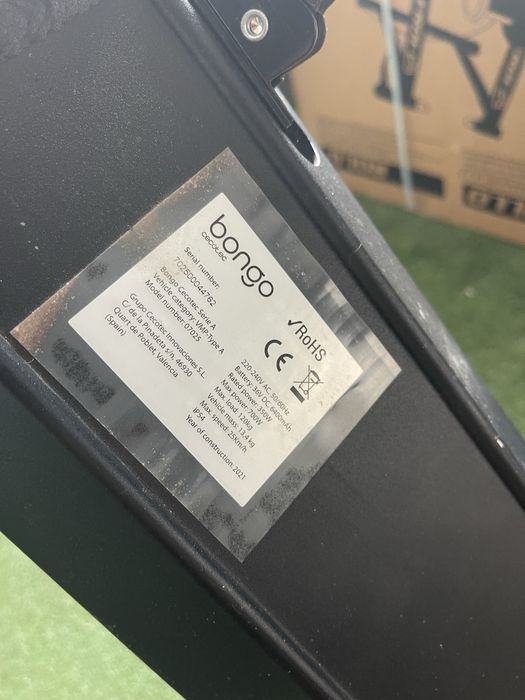 Trotinet CECOTEC “NOVA”