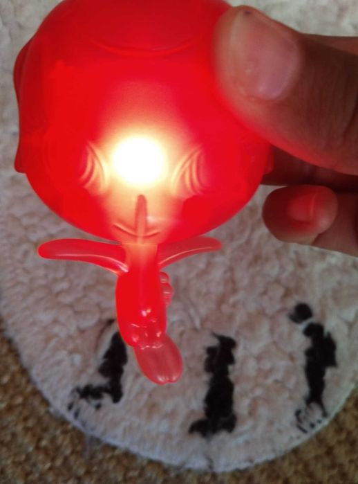 Lucky Charm Lady Bug