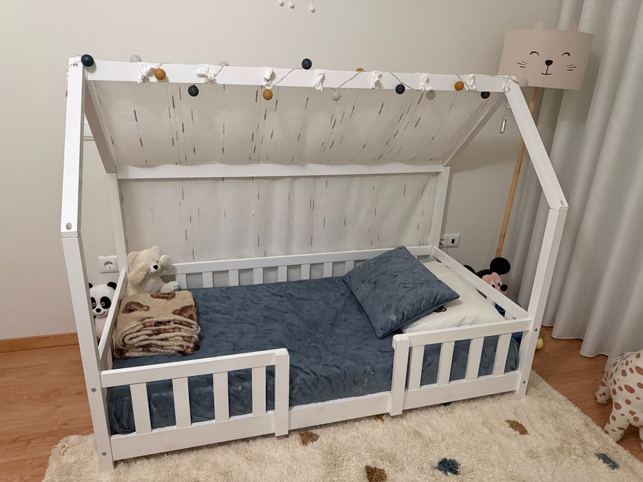 Cama de criança