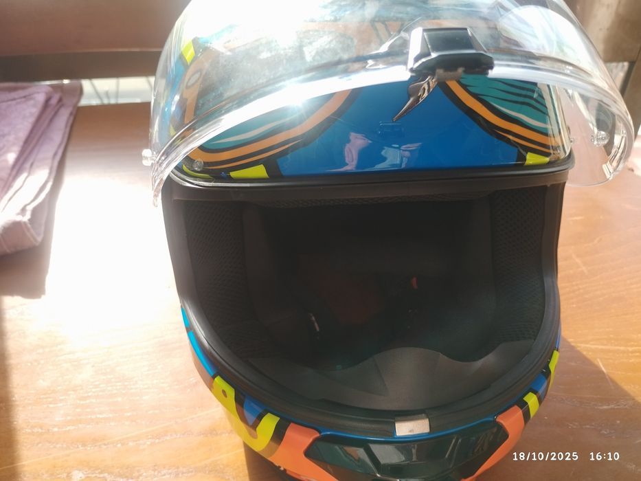 Capacete criança
