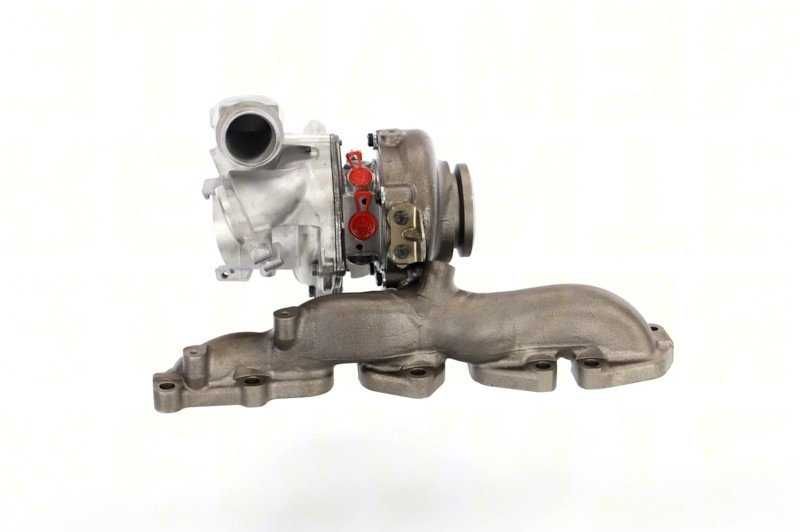 Турбіна 53039700543, Audi Q2, Skoda Superb III, 188HP, 2.0 TDI, 2014+