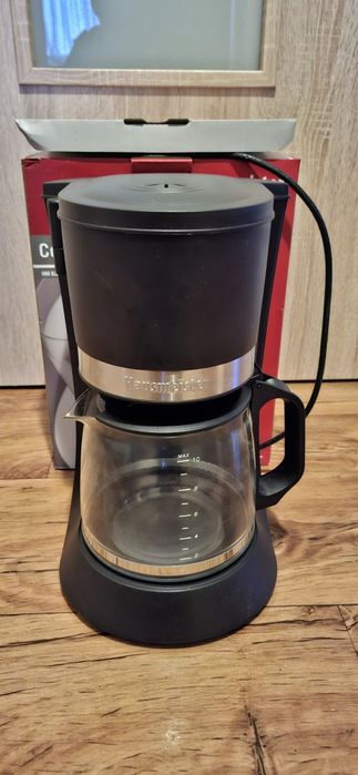 Ekspres przelewowy Hausmeister HM6355 KPL