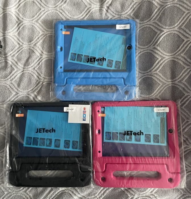 Pokrowiec futerał na tablet iPad 9 8 7 NOWE