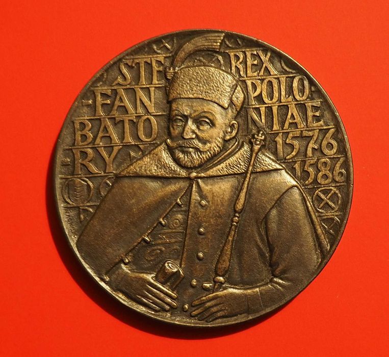 Medal  TS/S Stafan Batory PLO