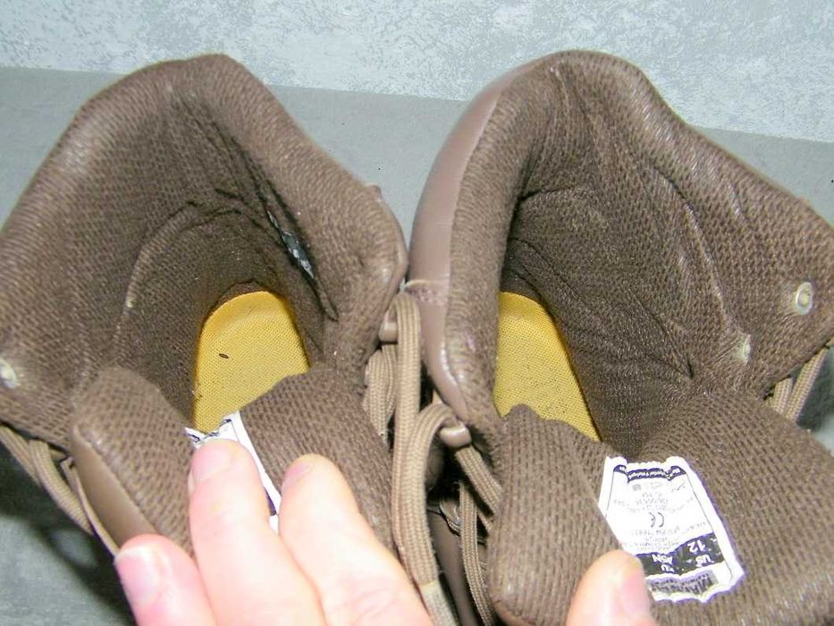 MAGNUM HEAVY DUTY COMBAT - Vibram - rozm 45 - Znakomite !!!