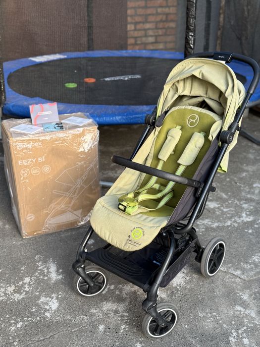 Коляска cybex eesy s+2 , cybex прогулка , cybex eesy