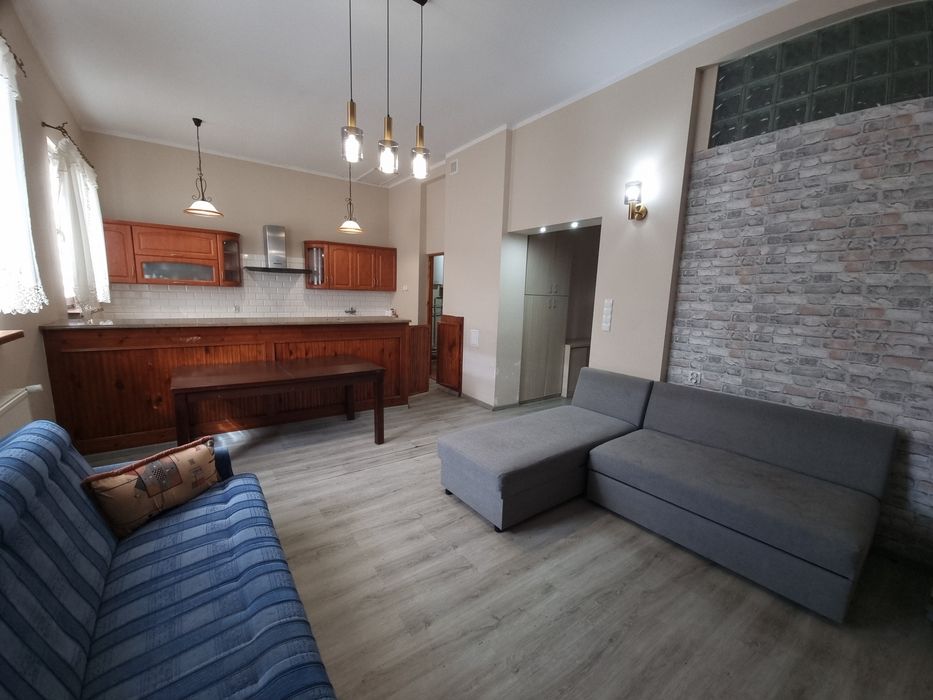 Domek bliźniak 62m2+ 6,55 ara własnej działki/Centrum Trzcianki
