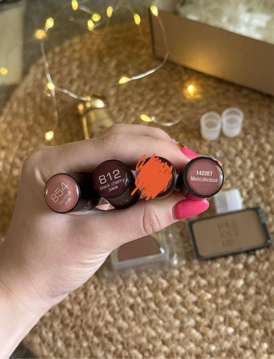 Косметика Artdeco, make up factory, argan wear fysicians formula