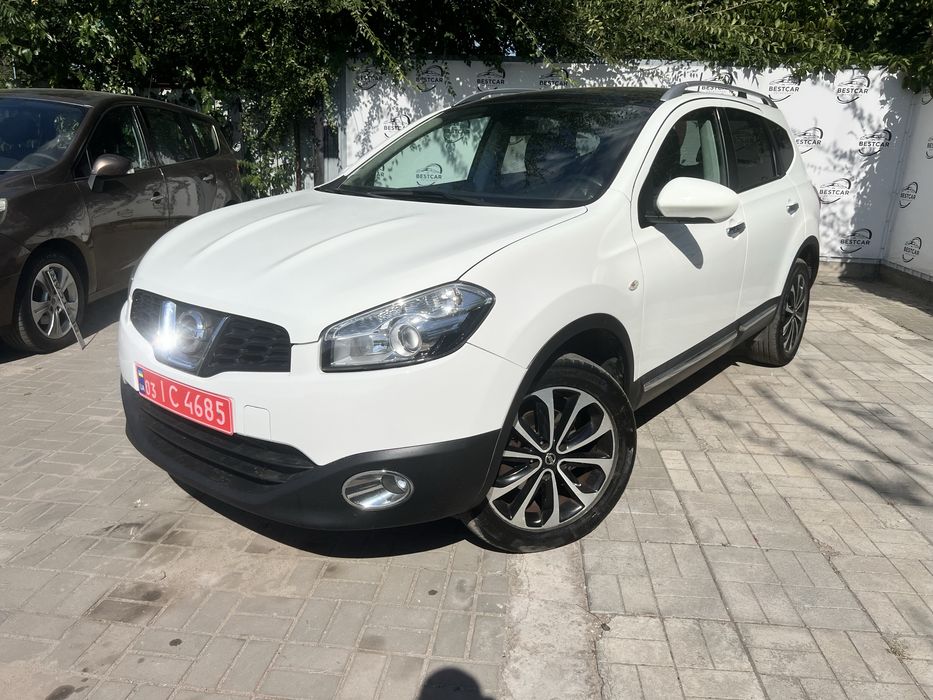 Продам Nissan Qashqai+2 2012р. 1.5 дизель К9К, механіка. Обмін, Лізинг
