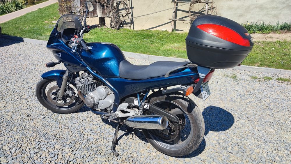 Yamaha XJ600 Diversion