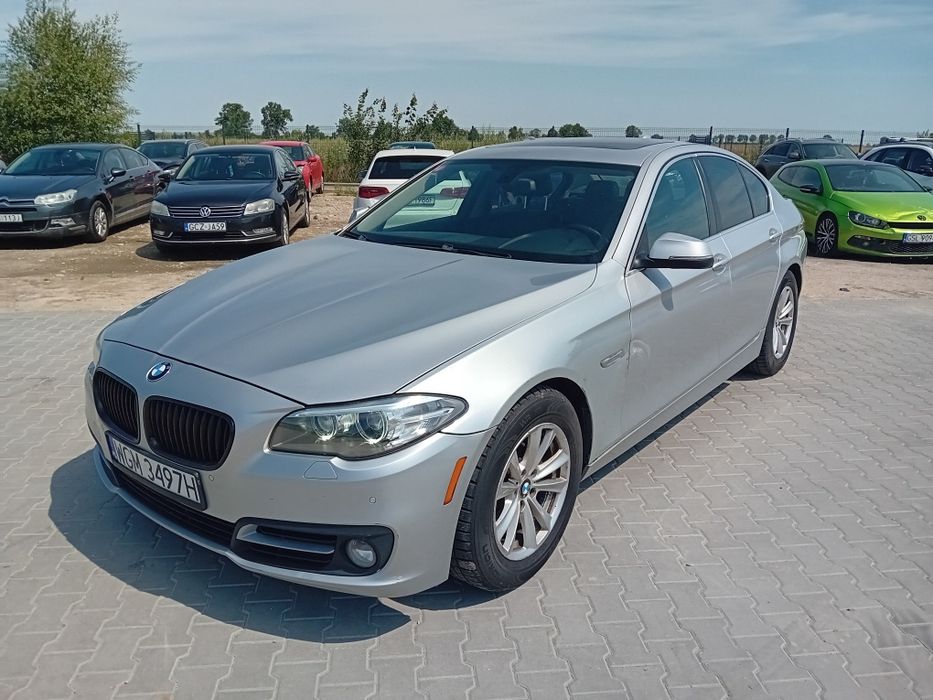 Bmw 528 X Drive 2016 okazja