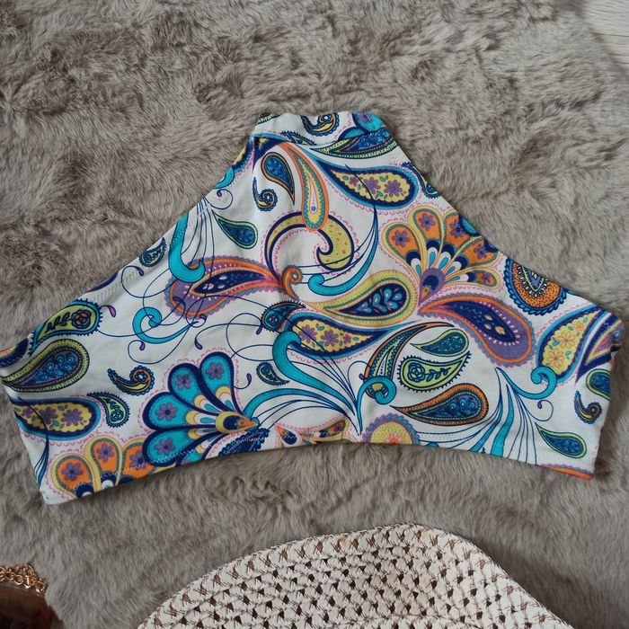 O Beach. Dół od bikini, figi kąpielowe M