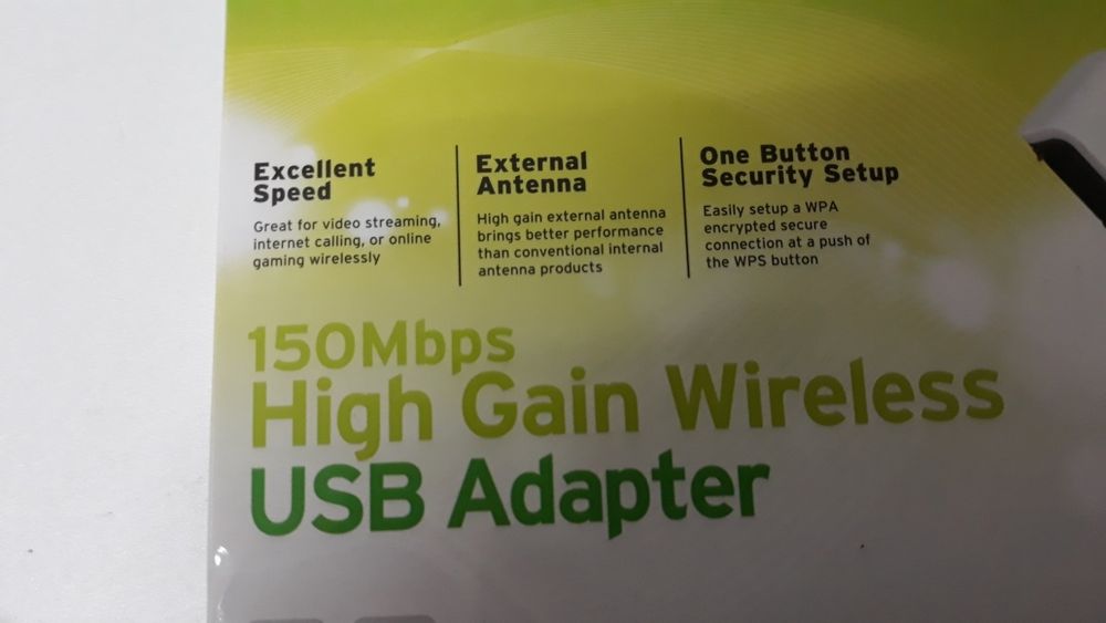 TP-LINK 150Mbps, Wireless