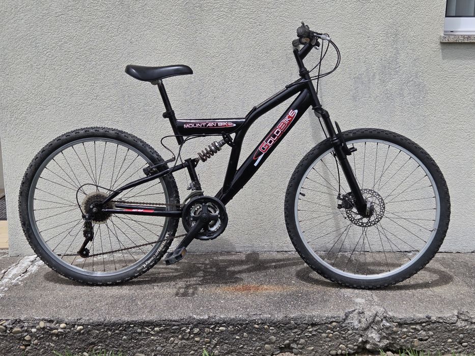 Bicicleta montanha roda 26
