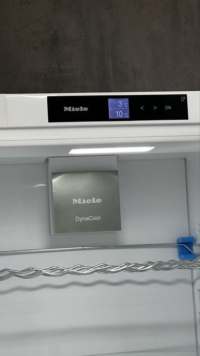 |LUX| Холодильник Miele KF 7742 B 2024 рік |дотяжки|NoFrost|BioFresh