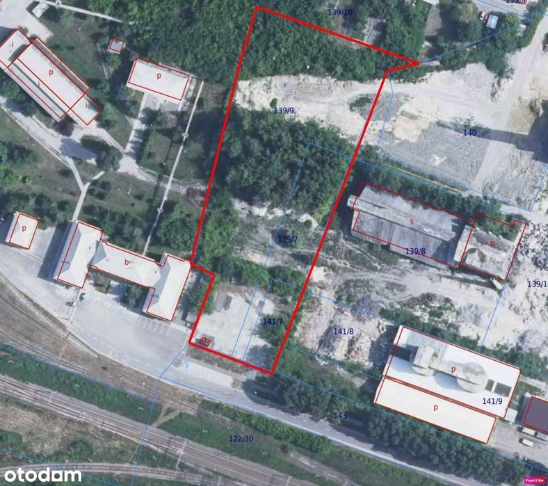 Działka Przemysłowa