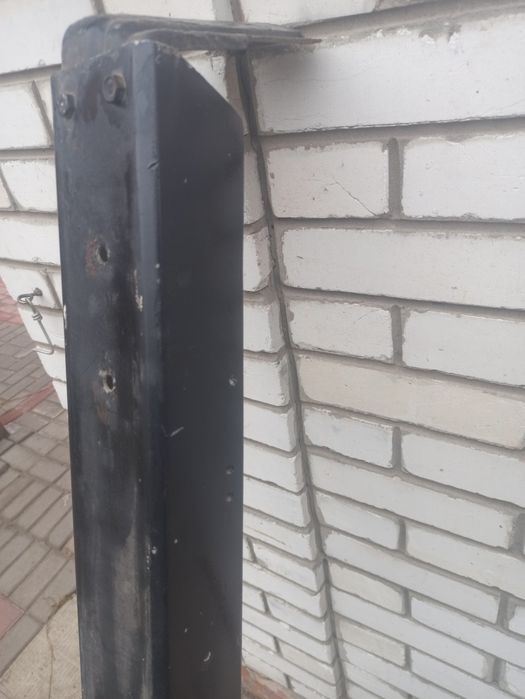 Бампер на ВАЗ 2121